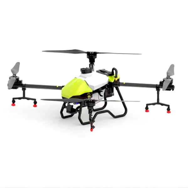 4 axis 10L agricultural drone