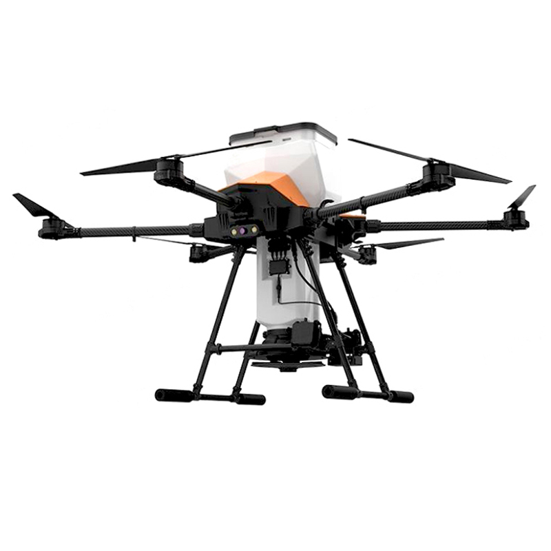 30L Spray fertilizer seeding 3 in 1 drone